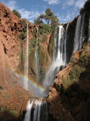 Ouzoud Falls