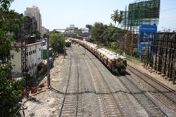 Mumbai Suburban Railway