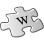 Image:Wiki letter w.svg