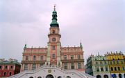 City hall, Zamość