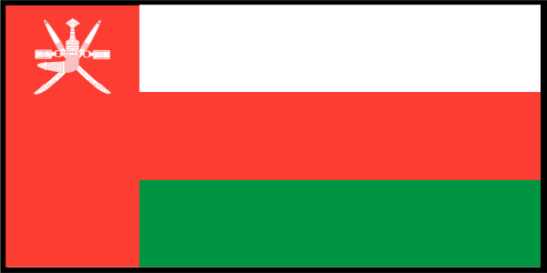 Image:Flag of Oman (bordered).svg