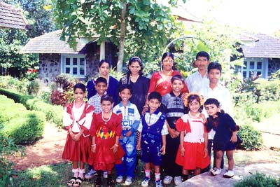 SOS Children's Villages of India