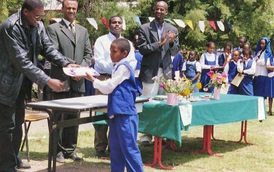 SOS Children in Ethiopia