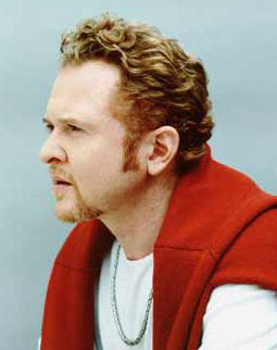 SOS sponsor Mick Hucknall