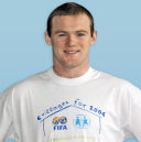 Wayne Rooney, SOS Ambassador