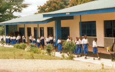 SOS Children in Sierra Leone